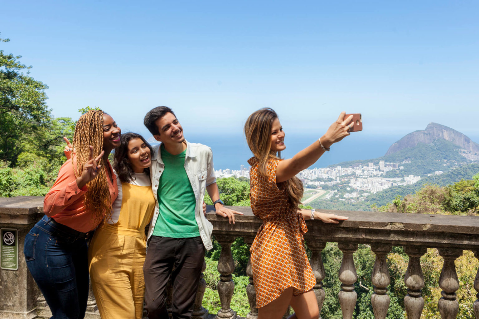 Como tirar fotos incríveis no Cristo Redentor